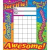 Motivational Mini Incentive Charts