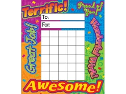 Motivational Mini Incentive Charts