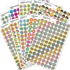 Motivational Mini Stickers - Variety Pack