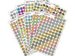 Motivational Mini Stickers - Variety Pack
