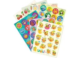 Motivational Scented Stickers - Variety Pack