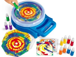 Motorized Spin Art Center