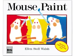 Mouse Paint Big Book