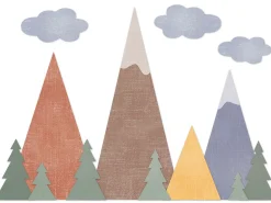 Moving Mountains Bulletin Board Set