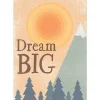 Moving Mountains Dream Big Poster