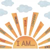 Moving Mountains I Am… Bulletin Board Set