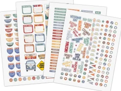 Moving Mountains Lesson Plan Book
