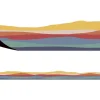Moving Mountains Magnetic Border