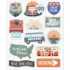 Moving Mountains Motivational Stickers