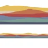 Moving Mountains On the Horizon Border
