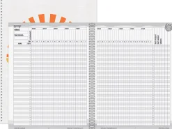 Moving Mountains Record Book