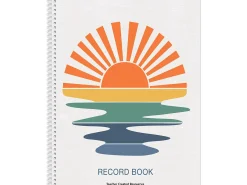 Moving Mountains Record Book