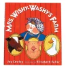 Mrs. Wishy-Washy’s Farm Hardcover Book