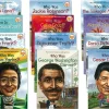 Multicultural Biographies Paperback Library