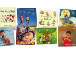 Multicultural Board Book Collection