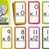 Multiplication All Facts 0-12 Flash Cards