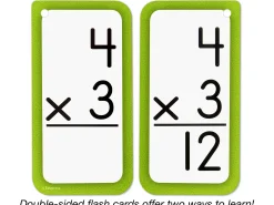 Multiplication All Facts 0-12 Flash Cards