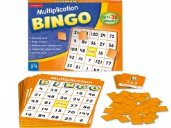Multiplication Bingo