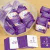 Multiplication & Division Practice Cards