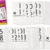Multiplication 0-12 Flash Cards- 91 Cards