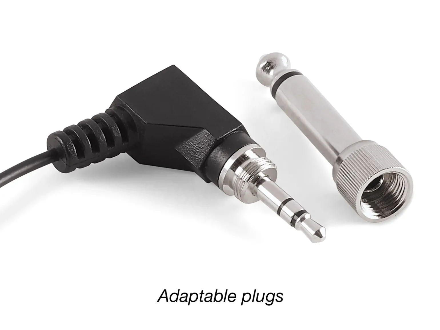 Multipurpose Headphones with Volume Control