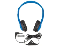 Multipurpose Headphones with Volume Control