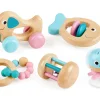 Multistage Sensory Set