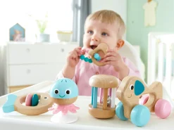 Multistage Sensory Set