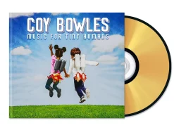 Music for Tiny Humans CD