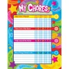 My Chores Charts - Set of 25