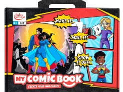My Comic Book® Create-Your-Own Comic Kit