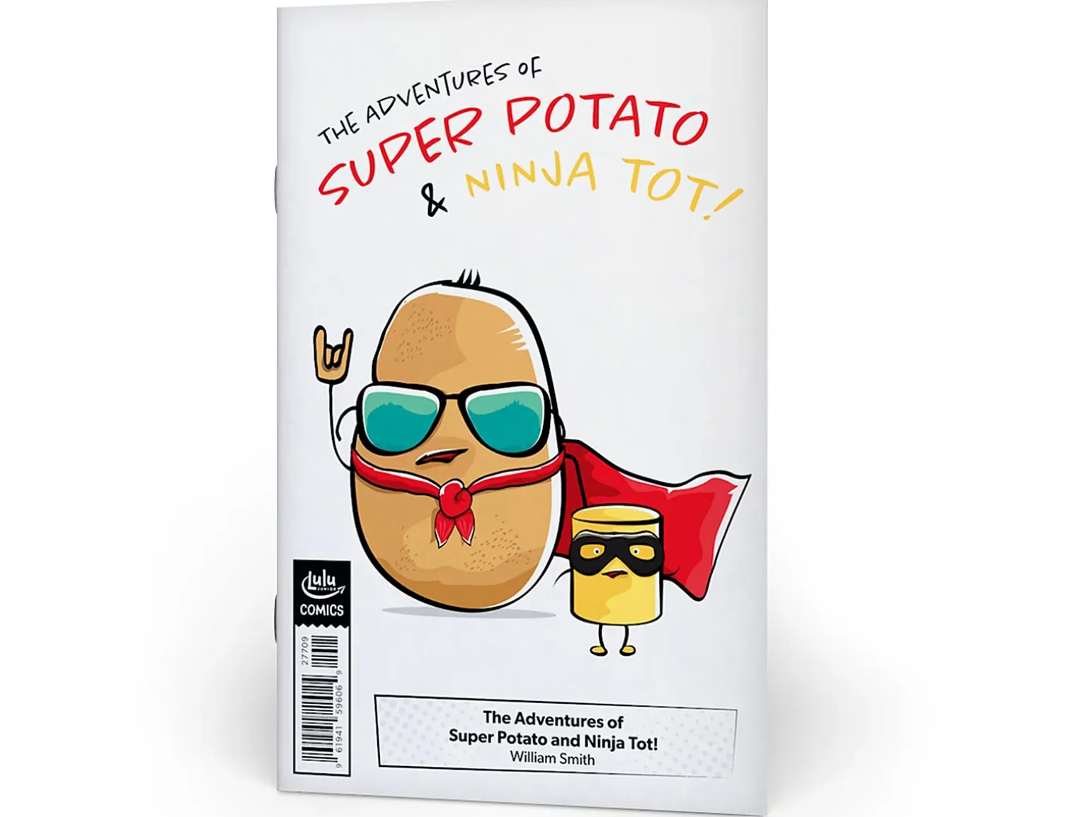 My Comic Book® Create-Your-Own Comic Kit