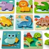 My First Animal Puzzles