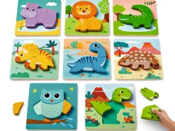 My First Animal Puzzles