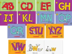 My First Bob Books® - Alphabet