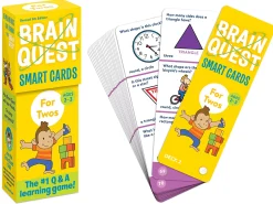 My First Brain Quest Challenge Cards