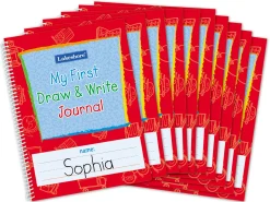 My First Draw & Write Journal