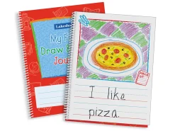 My First Draw & Write Journal