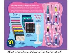 My First Fashion Designer