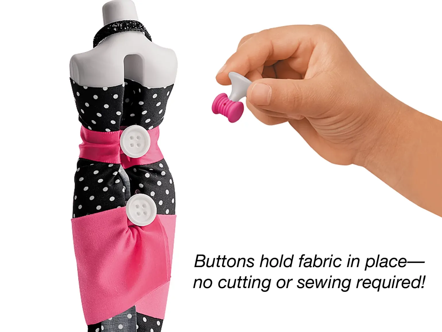 My First Fashion Designer