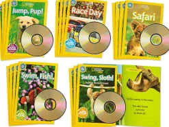 My First Informational Text Read-Alongs - Set 1