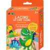 My First Lacing Charms - Dino Friends