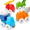 My First Mix & Build Magnetic Trucks