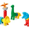 My First Mix & Match Magnetic Dinosaurs