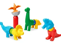 My First Mix & Match Magnetic Dinosaurs