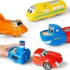 My First Mix & Match Magnetic Vehicles
