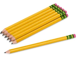 My First Pencils - Sharpened