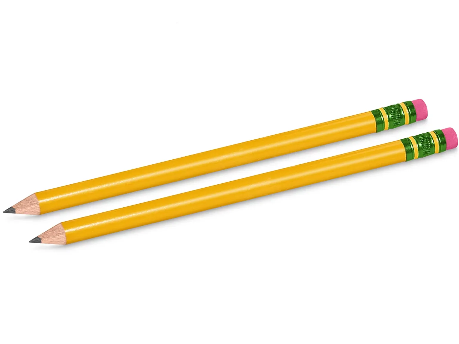 My First Pencils - Sharpened