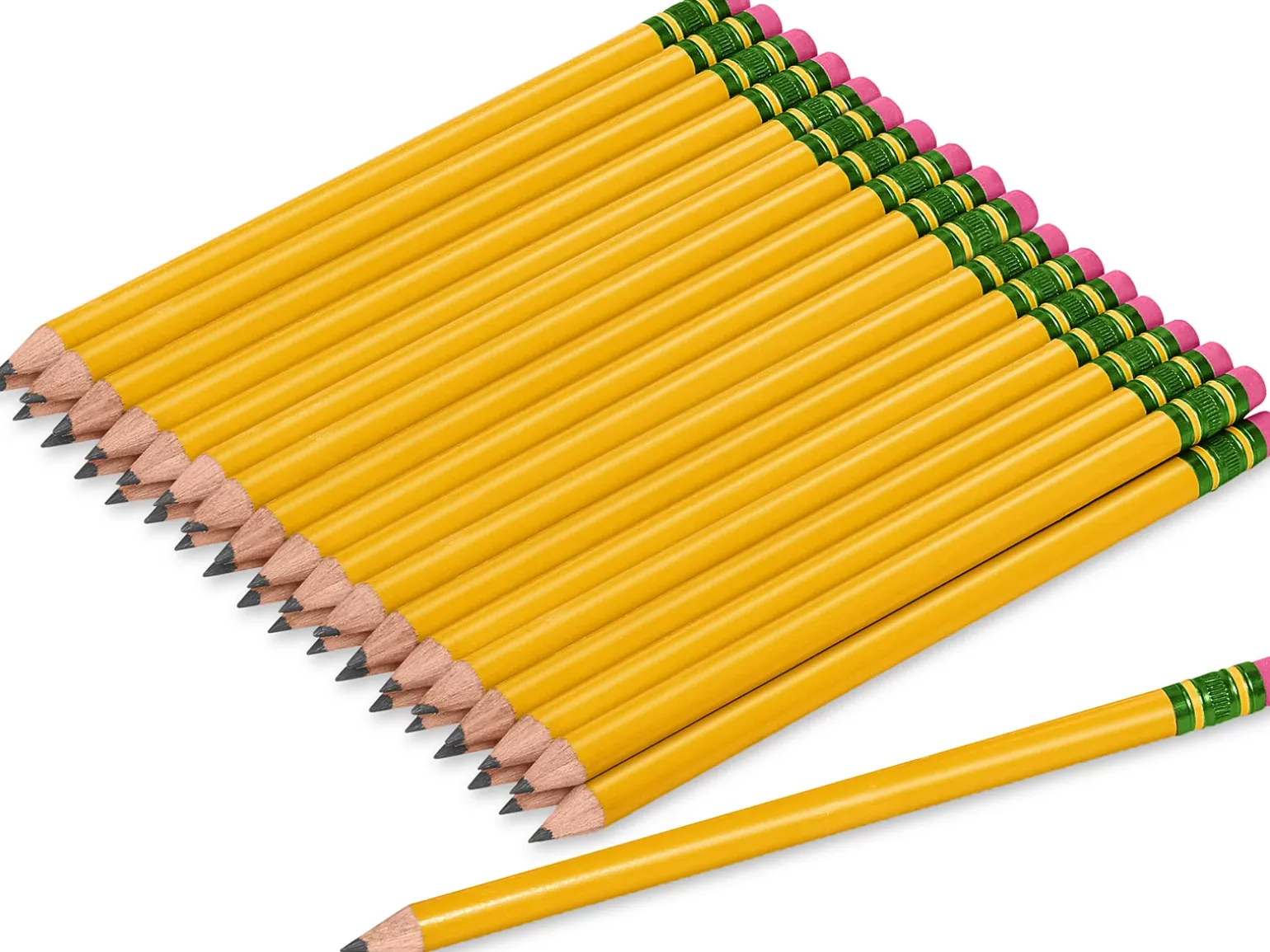 My First Pencils - Sharpened