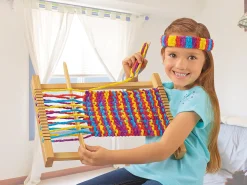 My First Weaving Loom